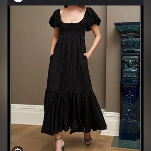 La Ligne Amy Maxi Dress